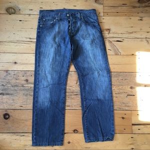 G-star low rise jeans